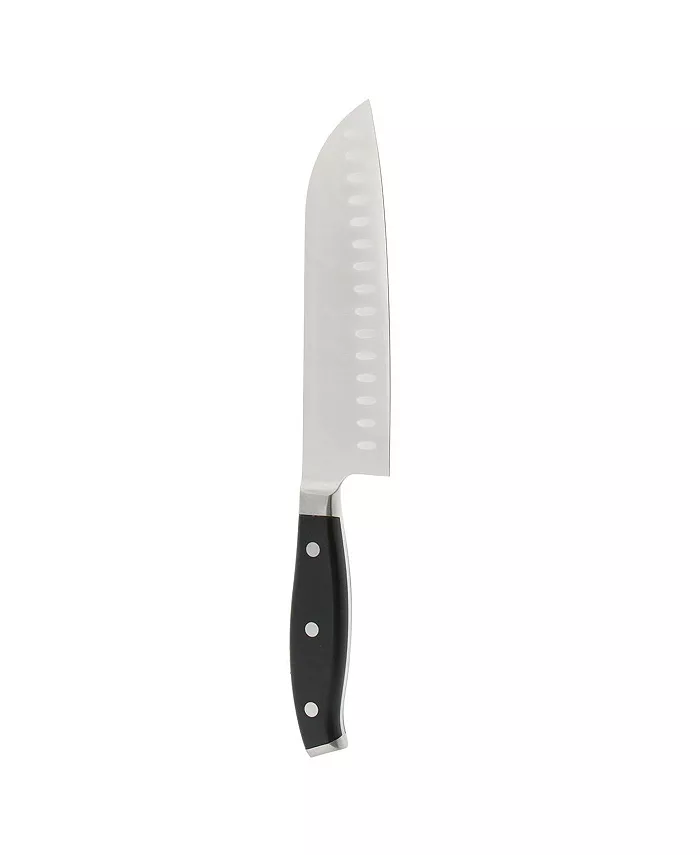 J.A. Henckels International Forged Premio 7 Hollow Edge Santoku Knife