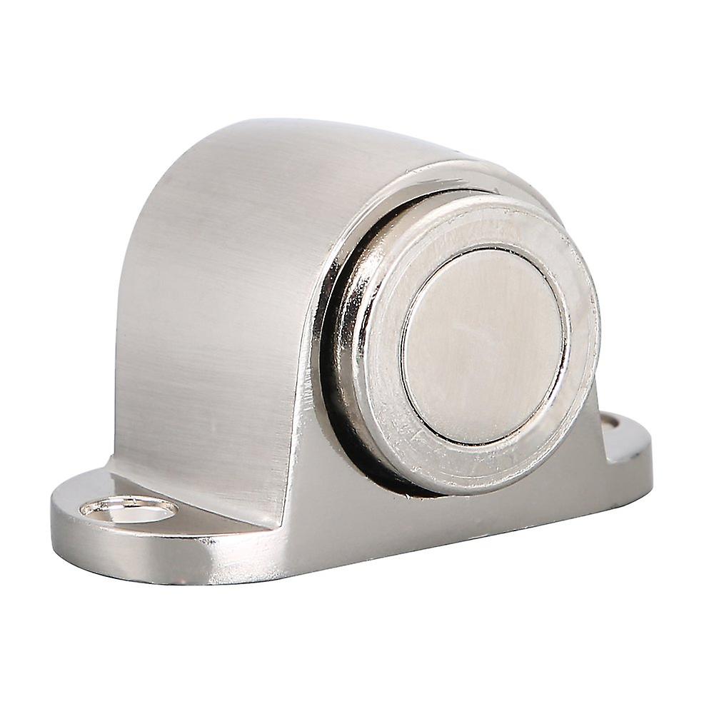 Stainless Steel Strong Magnetic Door Stopper Supporting Hardware Door Stop