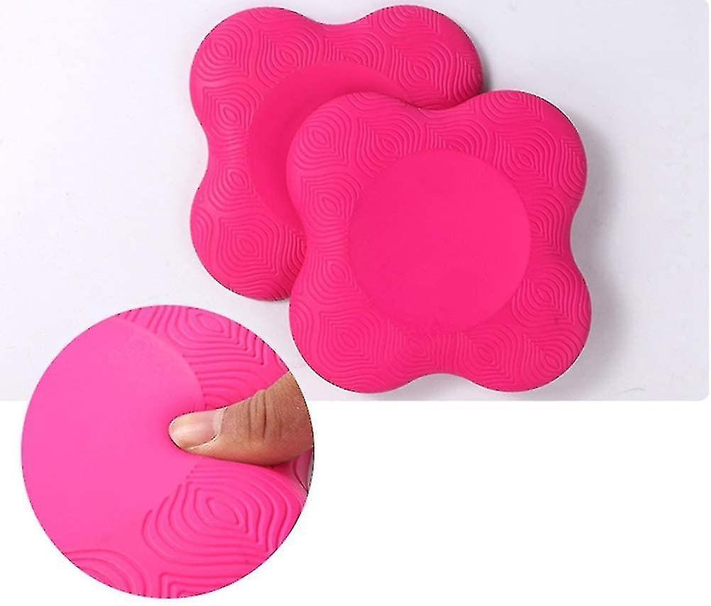 Portable Knee Pads Non-slip Wrist Hands Elbows Balance Support Pad For Plank Pilates Yoga Exercise P