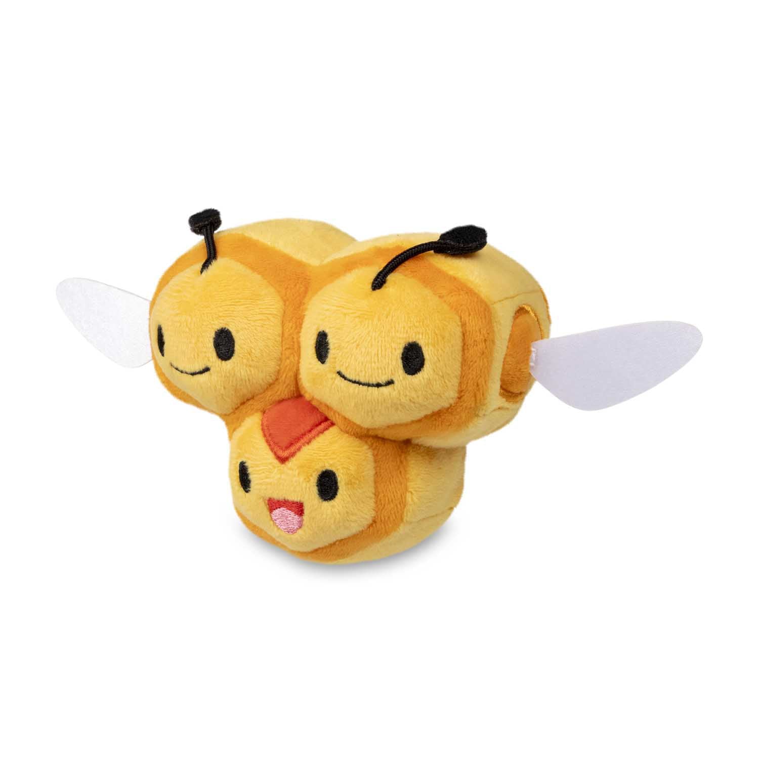 Pokemon Center: Combee Sitting Cuties Plush， 7 Inch