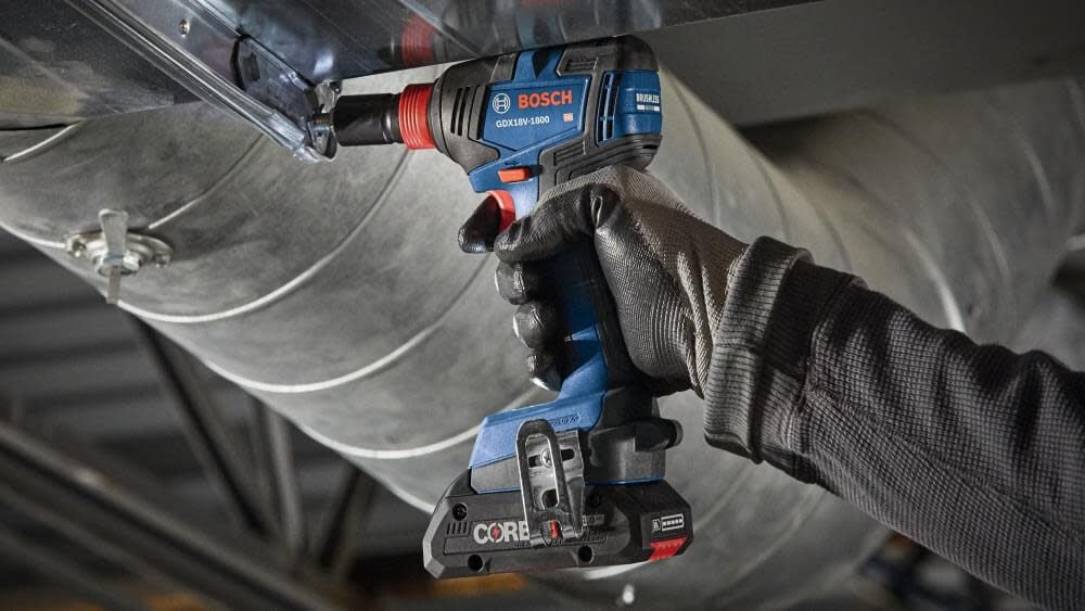 Bosch 18V 4 Tool Combo Kit GXL18V-497B23 from Bosch