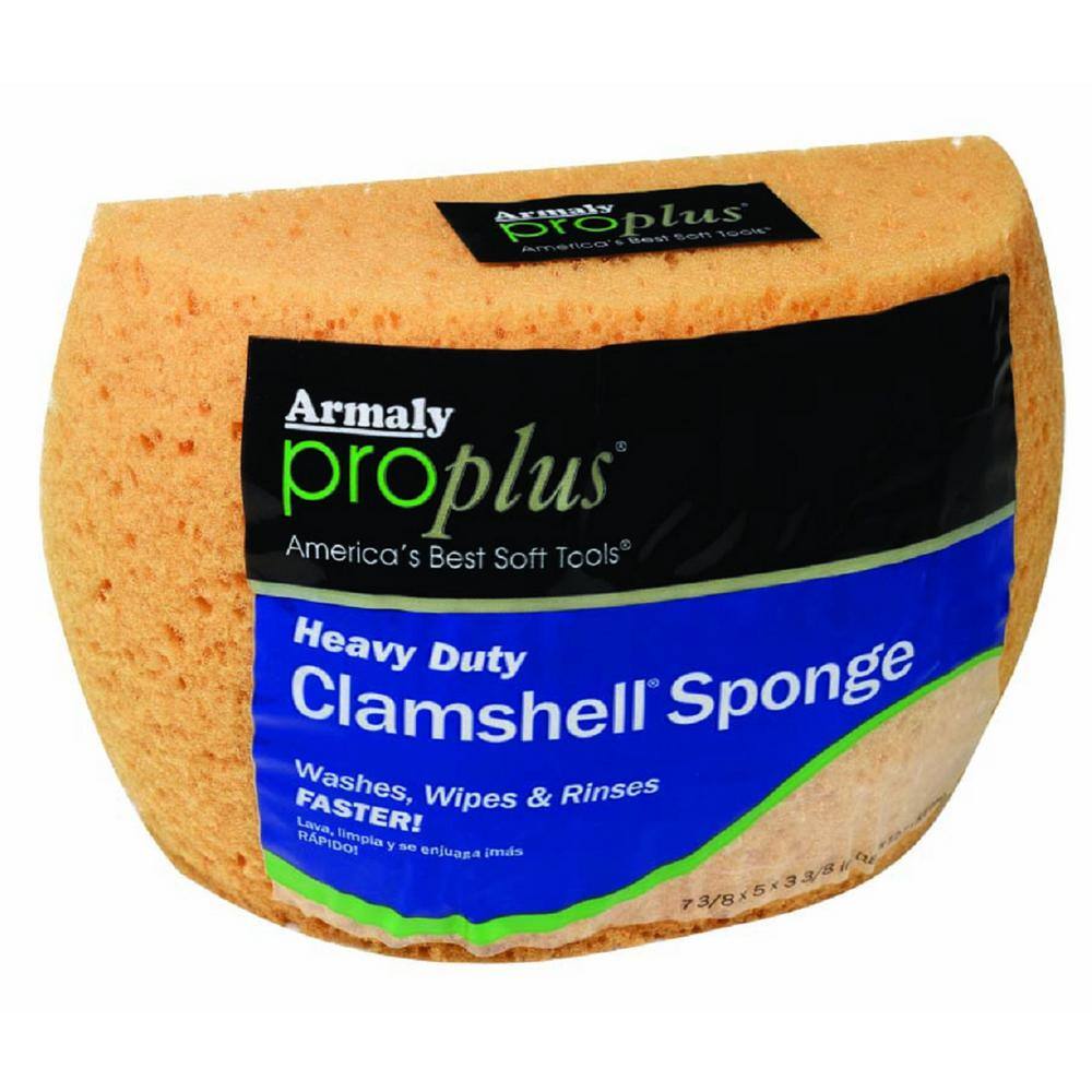 Armaly ProPlus Clamshell Large Sponge (Case of 6) 00008