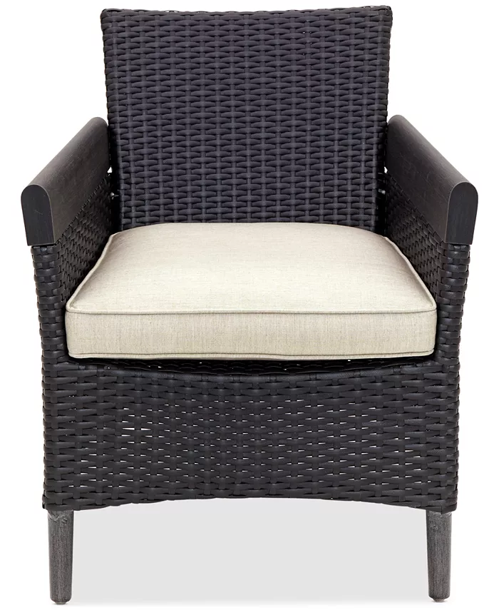 Agio CLOSEOUT! Avanti Set of 4 Outdoor Dining Chairs