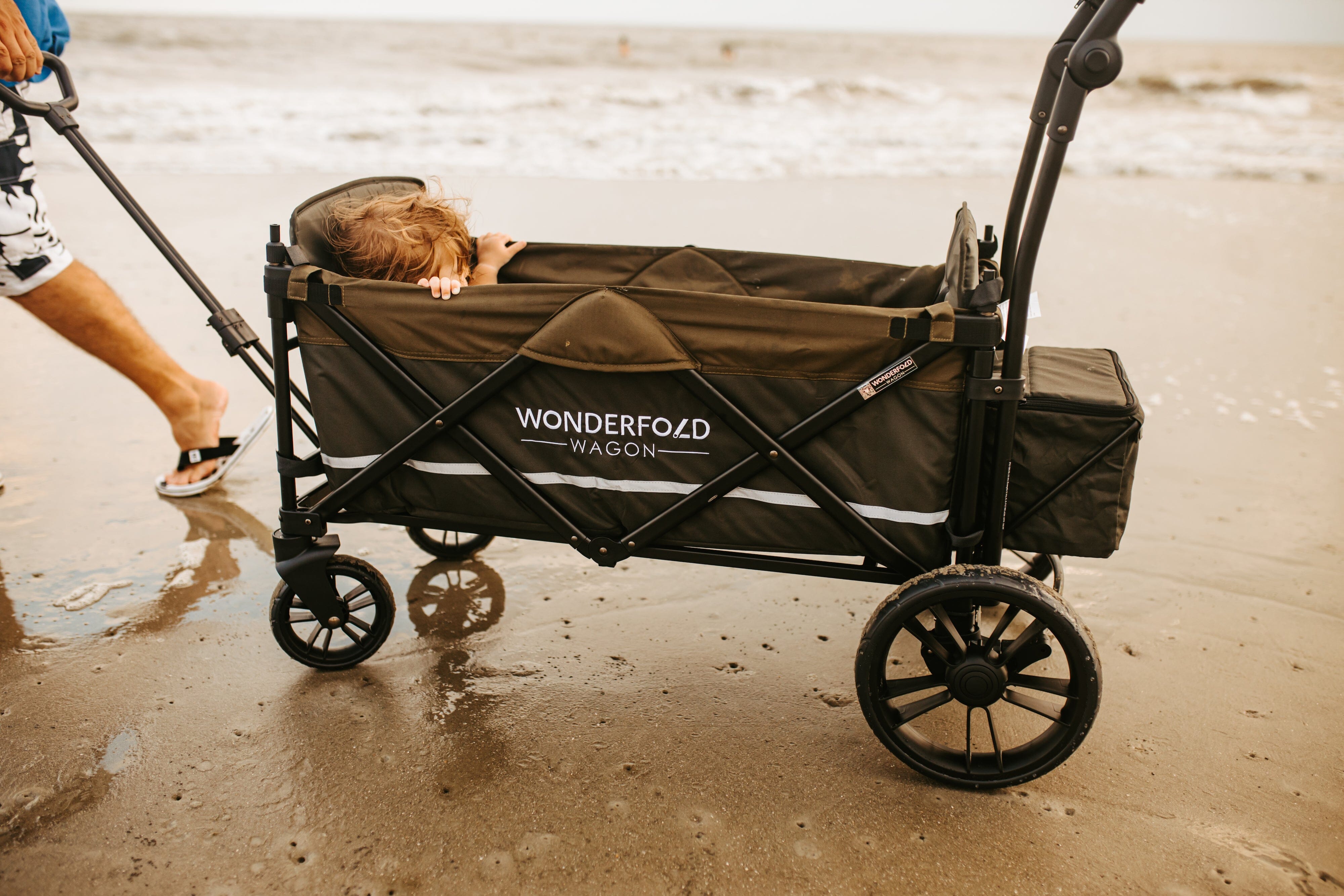 Wonderfold-X2M-Push-Pull-Double-Stroller-Wagon