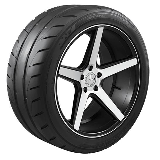 Nitto Tires N207-380 Nitto NT05 Tires