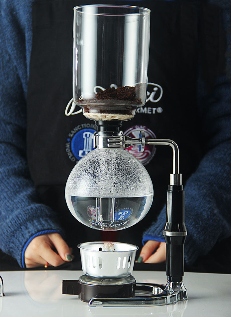 3/5Cups Siphon Coffee Maker