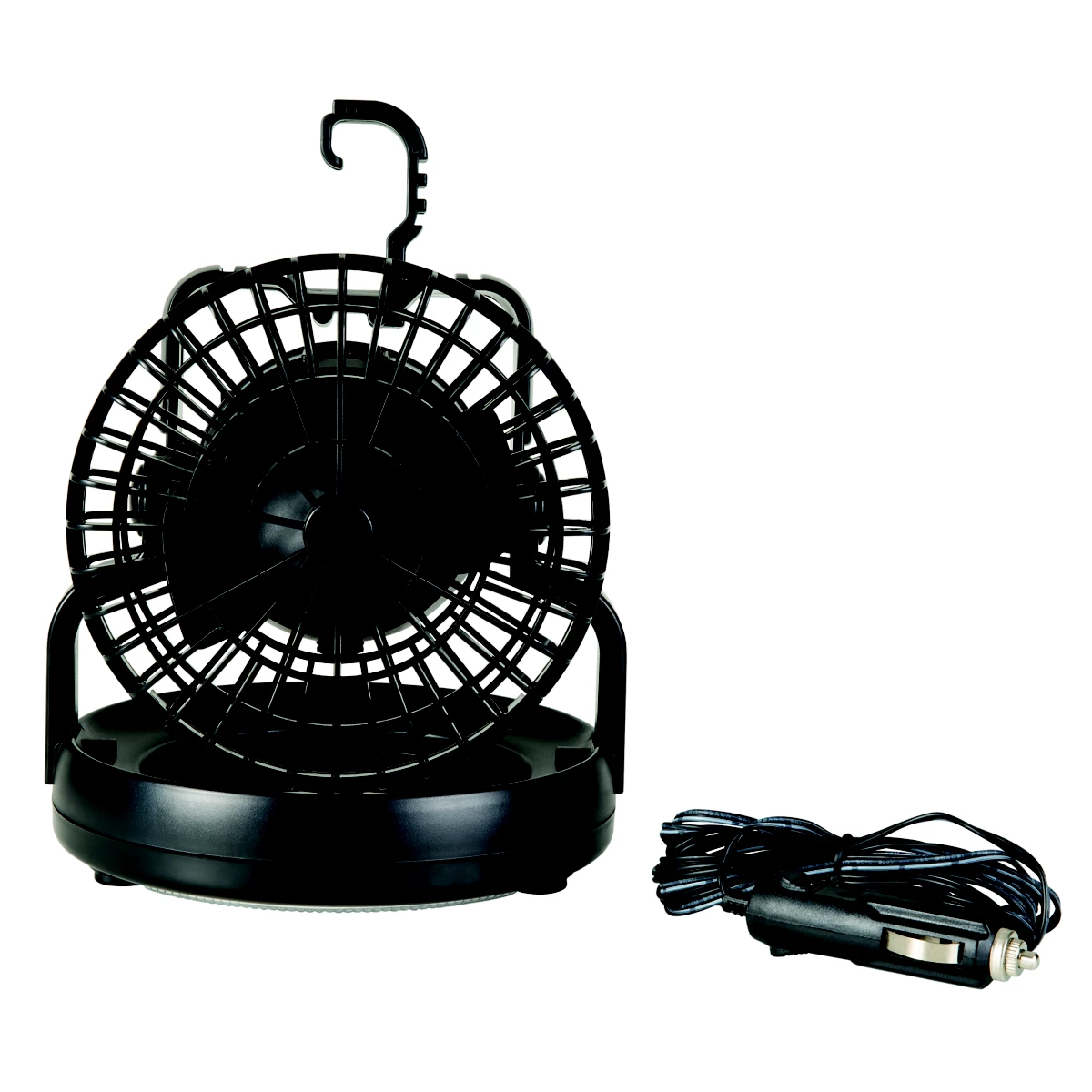 Clam Fan and Light Combo， Large