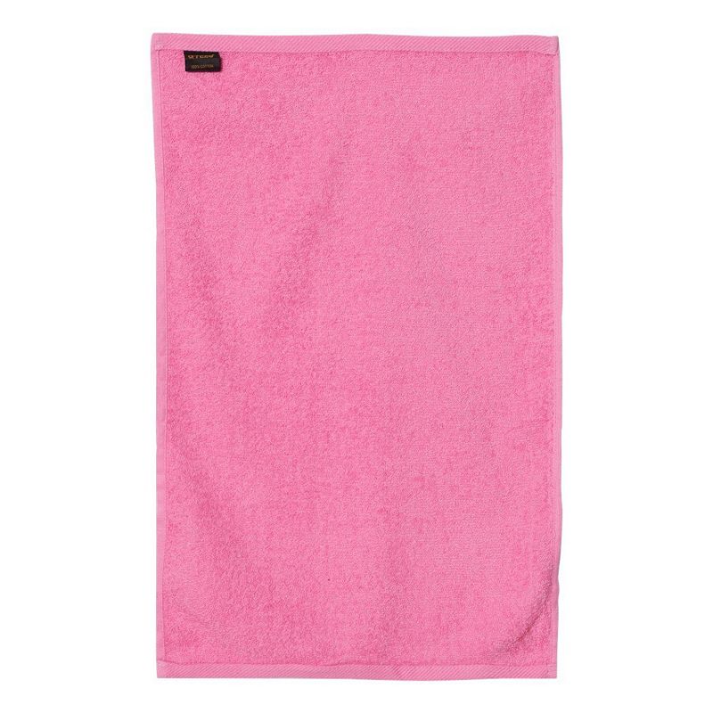 Q-Tees Deluxe Hemmed Hand Towel