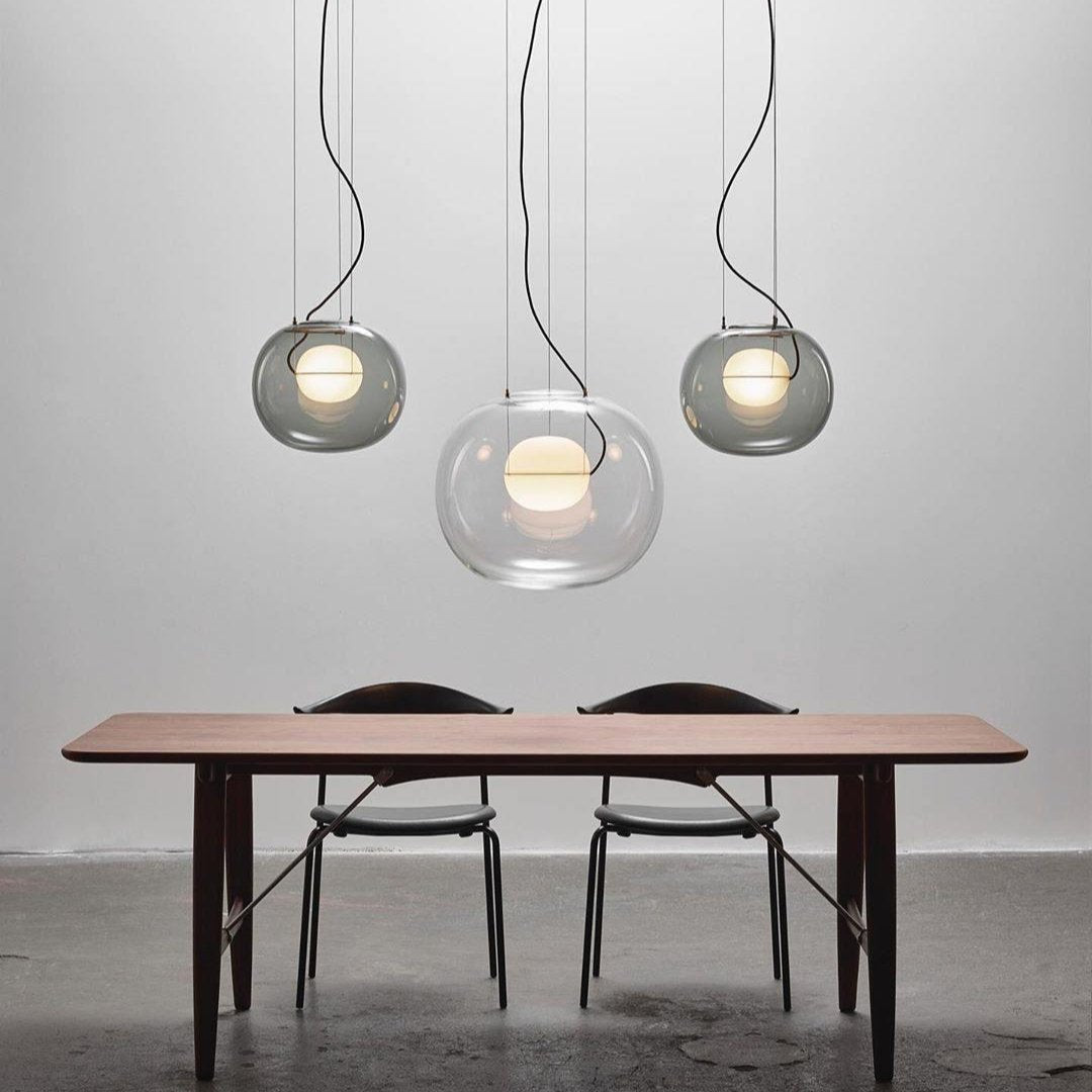 Pearl Pendant Light