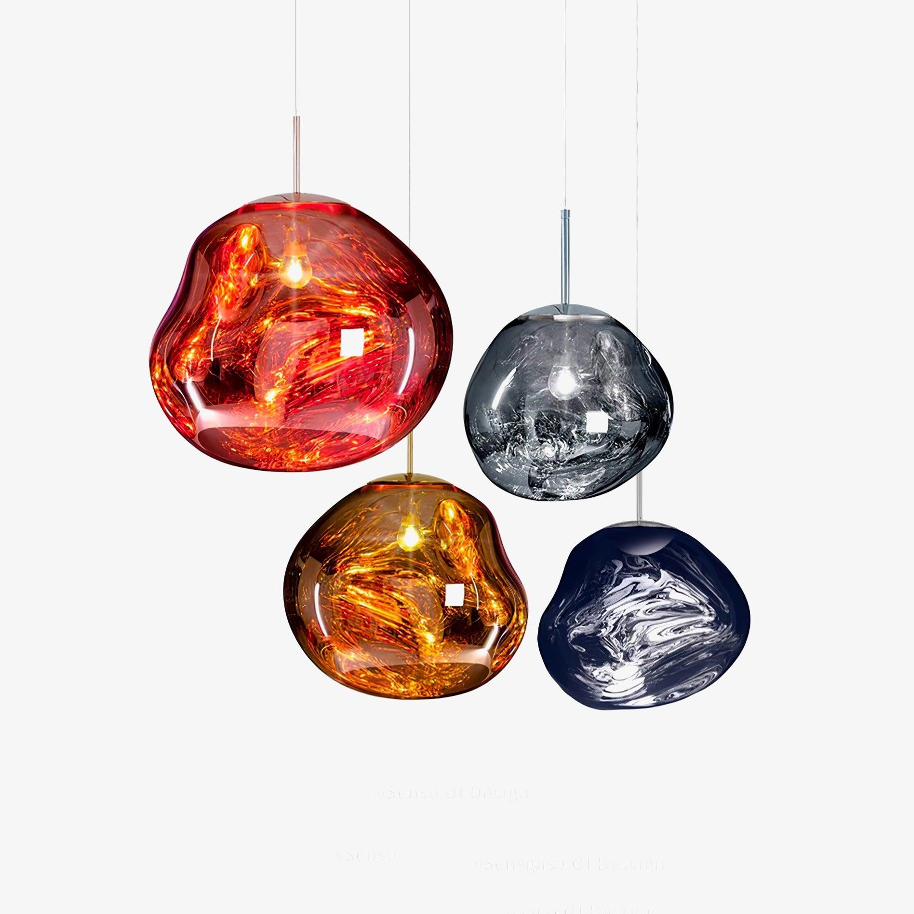 Modern Lava Pendant Lamp