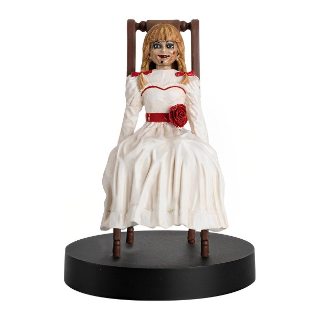 Eaglemoss Limited The Conjuring Annabelle 1 16 Scale Horror Figure