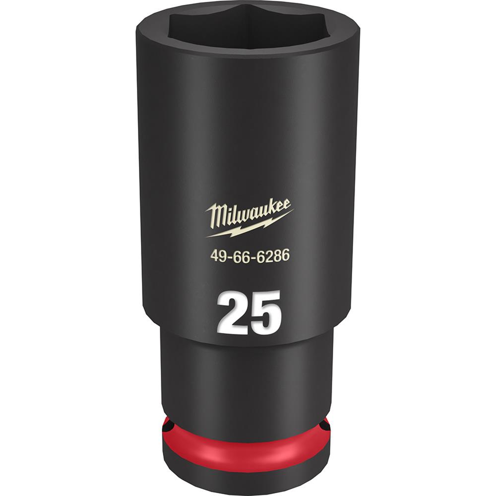 Milwaukee Tool 49-66-6286 Milwaukee SHOCKWAVE Impact Duty Sockets