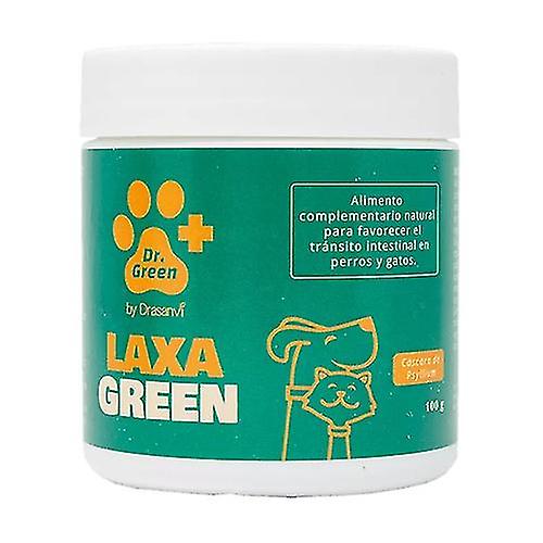 Laxagreen intestinal transit dogs and cats 100 g