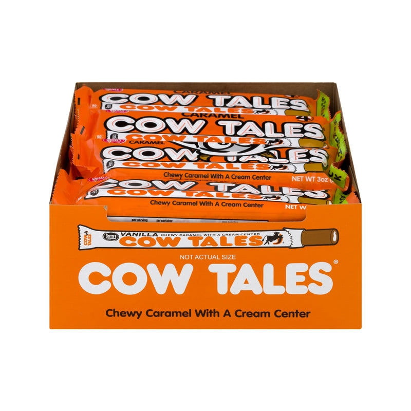 KING SIZE COW TALES 3 OZ