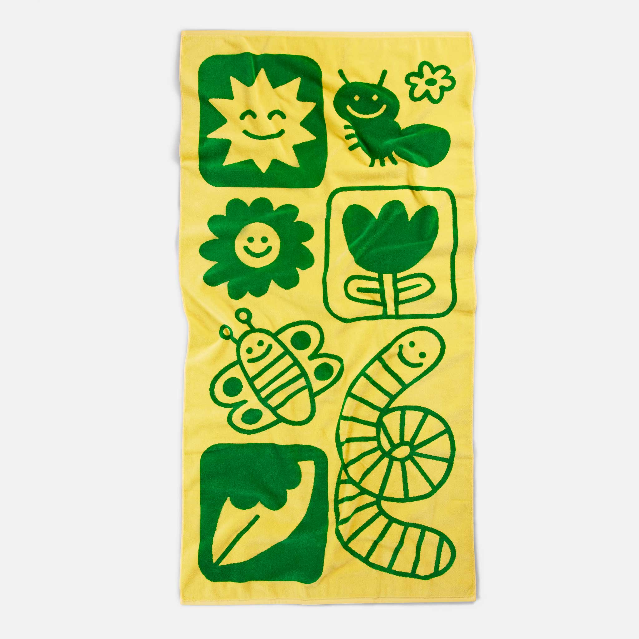 Artist Series Beach Towel - Last Call