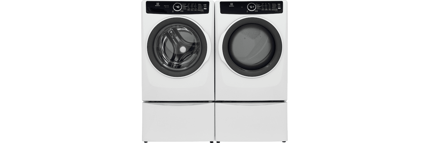 Electrolux ELFW7437AW 4.5 Cu. Ft. Front Load Washer