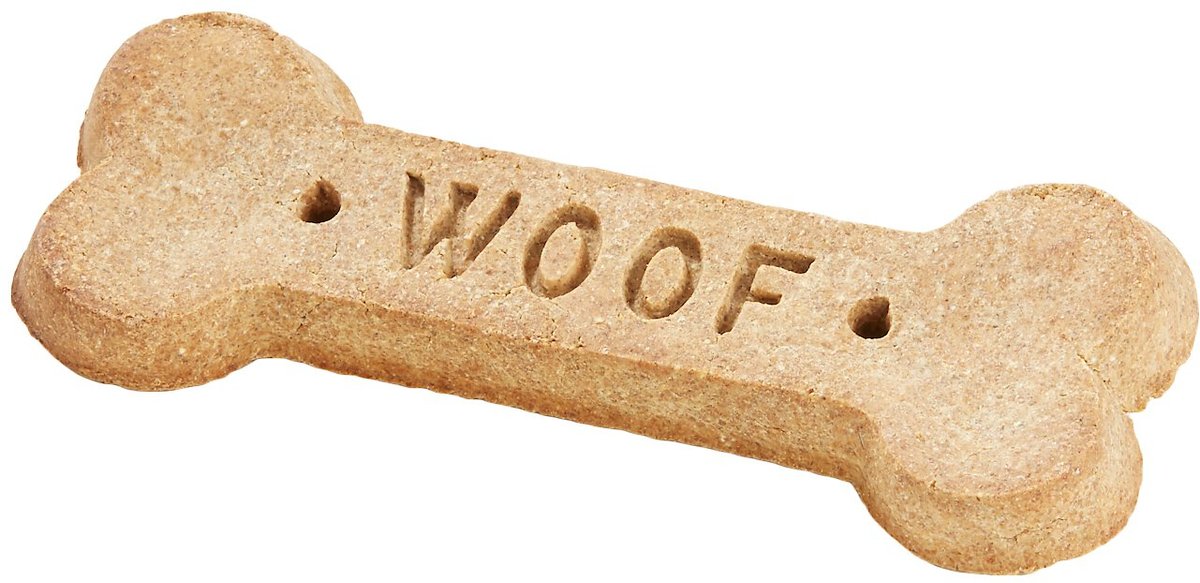 Wet Noses Pumpkin Big Bone Dog Treats