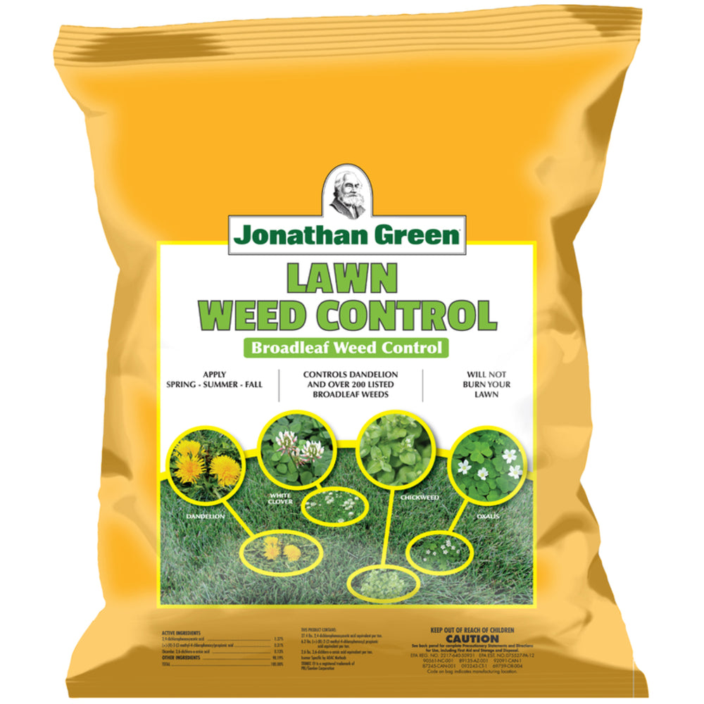 LAWN WEED CONTROL 5M