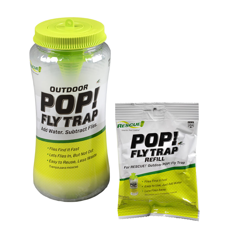 POP FLY TRAP