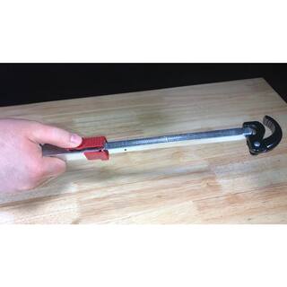 Husky 1-12 in. Quick-Release Telescoping Basin Wrench 80-546-111