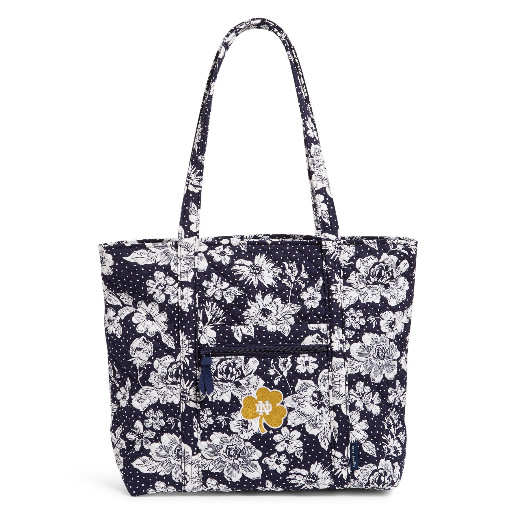 Collegiate Vera Tote Bag