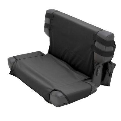 Smittybilt G.E.A.R. Rear Seat Cover (Black) - 5660201 1997 Jeep Wrangler