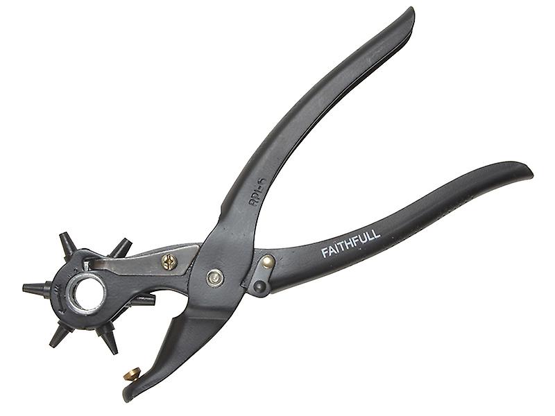 Faithfull Revolving Punch Pliers FAIPLRPP