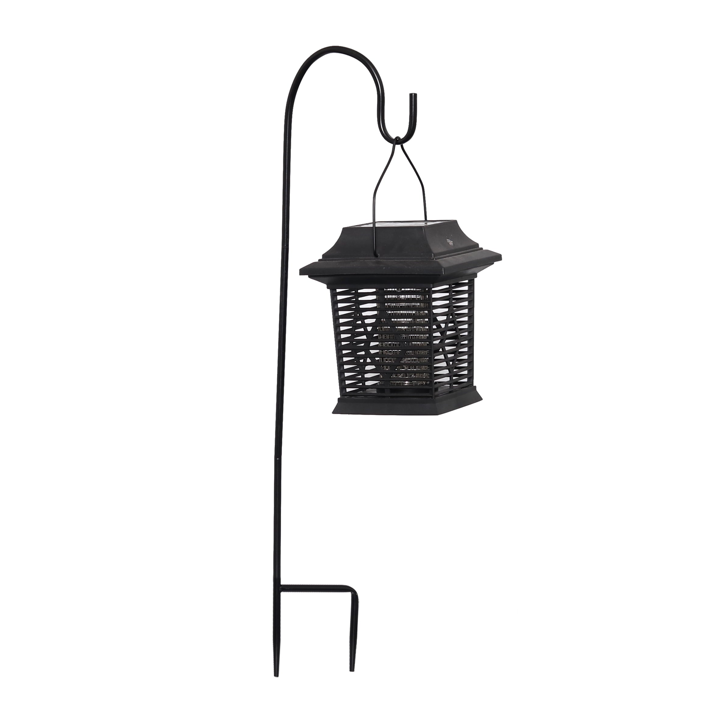 Westinghouse Solar Bug Lantern with Shepherd Hook