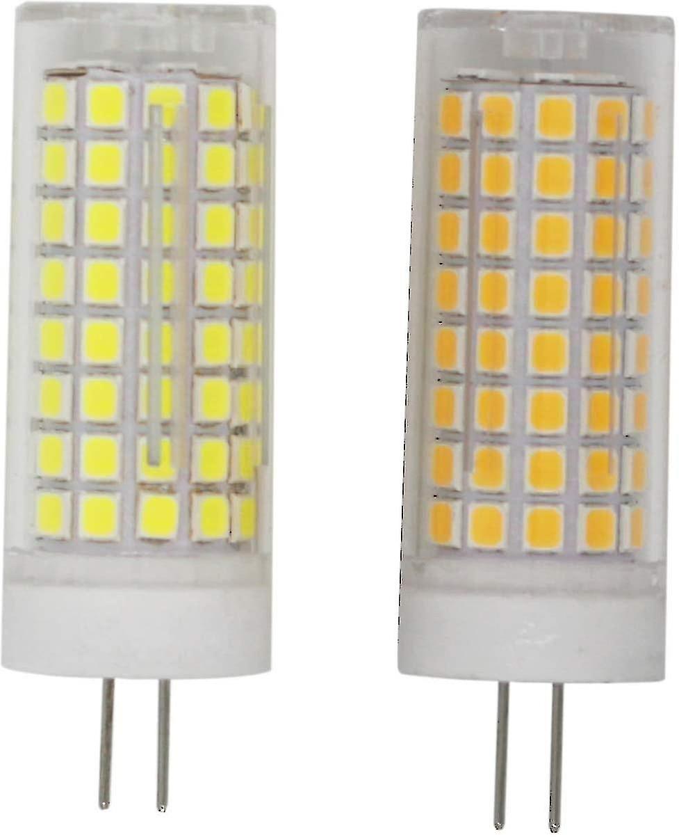 10w Dimmable G4 Led Bulb (equivalent To Replacement Of 100w Halogen Lamp) Warm White Led Corn Light