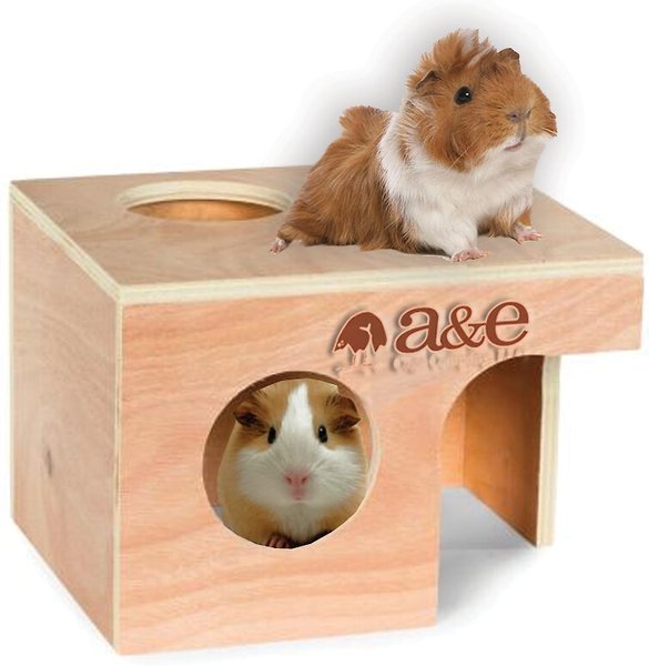 AandE Cage Company Guinea Pig Hut