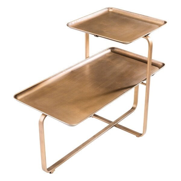 Henry Coffee Table Gold - 31.1