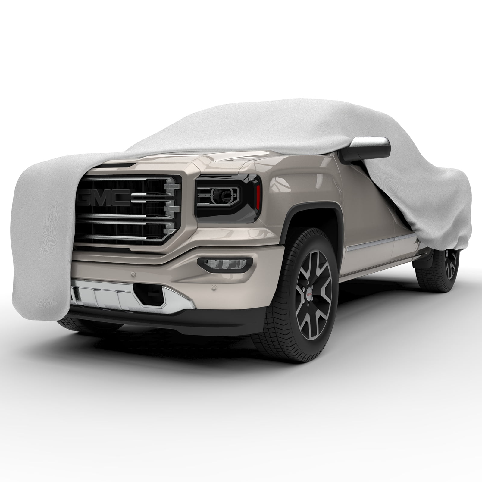 Budge Ultra Cover， Standard UV and Dirt Protection for Trucks， Multiple Sizes