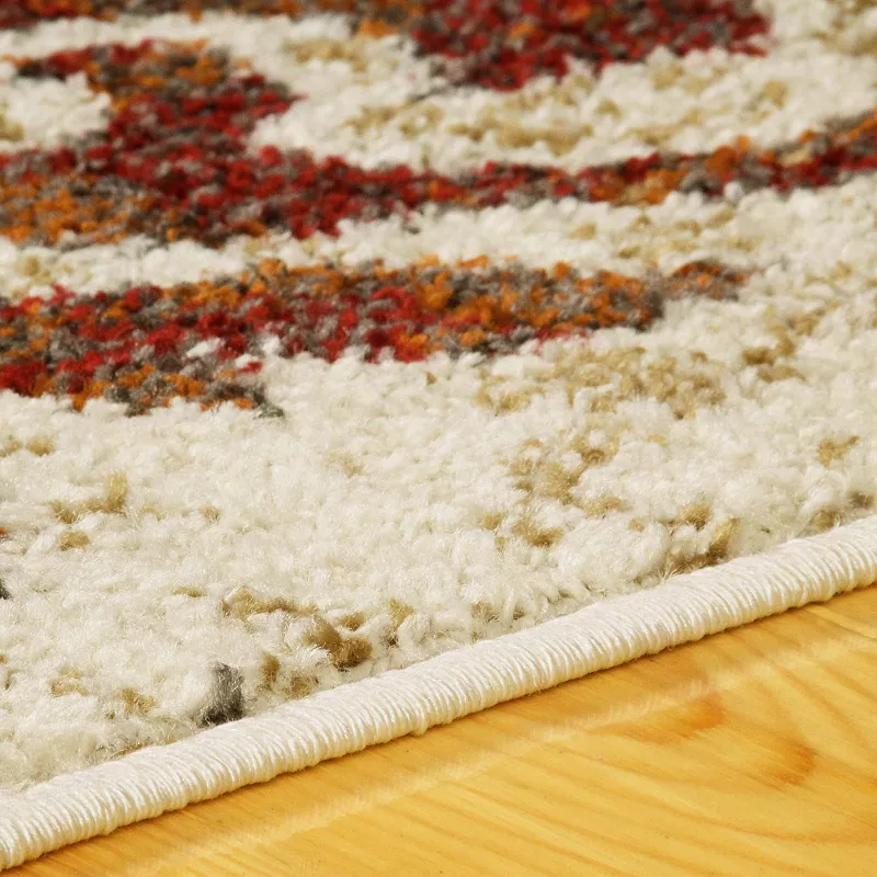 SUPERIOR Lafayette Scroll Area Rug or Runner