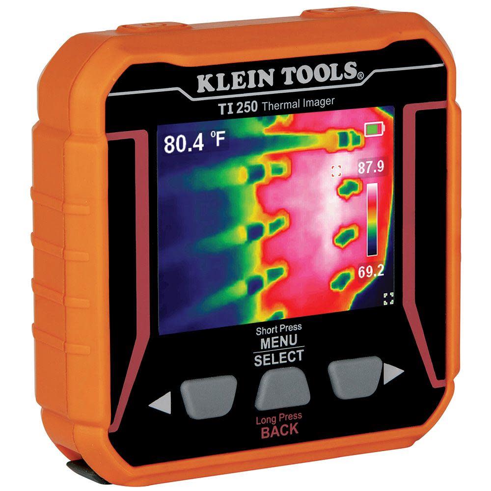 Klein Tools Rechargeable Thermal Imager TI250 ;