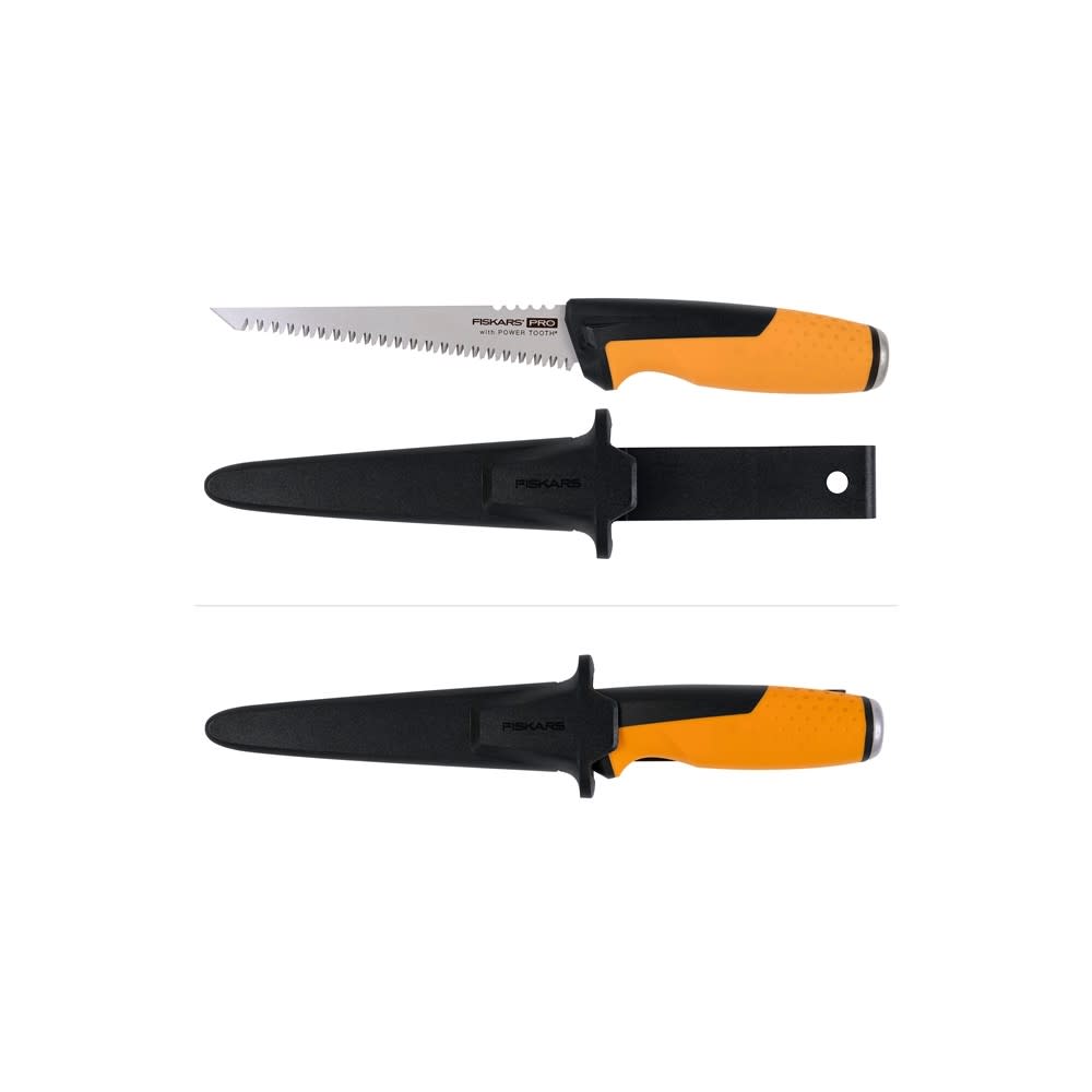 Fiskars 6 Steel Blade Jab Saw with Softgrip Handle