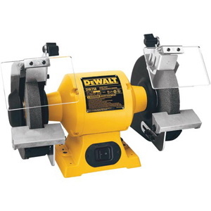 Dewalt DW756 6 Bench Grinder 5/8 HP