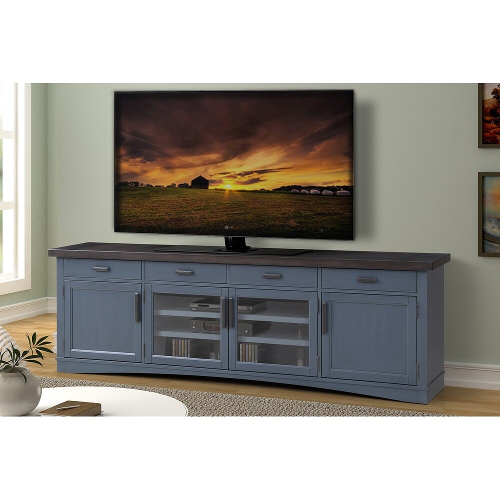 92 In. TV Console   92W x 18D x 30H