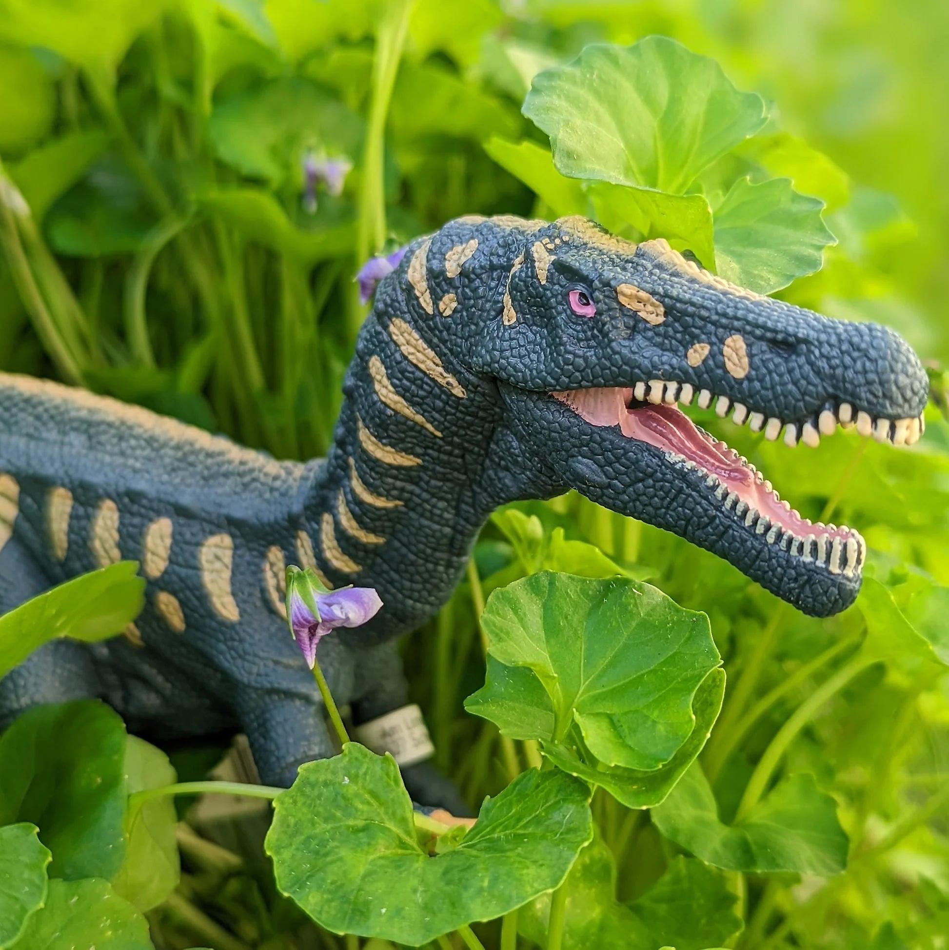 Schleich baryonyx dinosaur figure