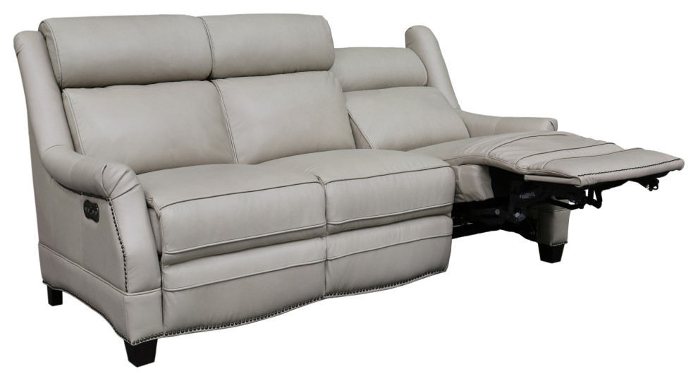 Barcalounger Warrendale Power Reclining Sofa (3 colors)   Transitional   Sofas   by Kolibri Decor  Houzz