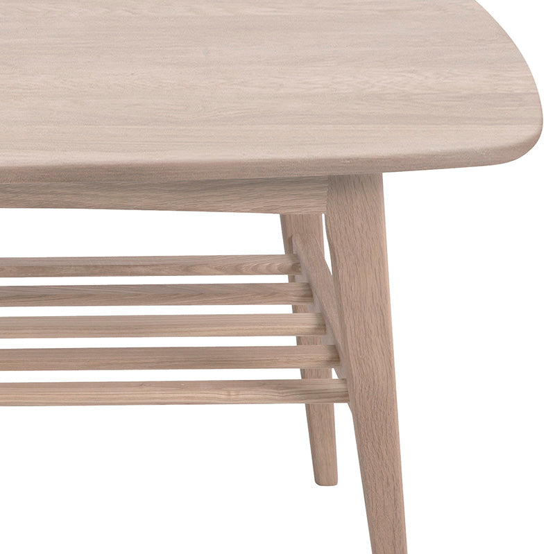 VIVEKA Coffee Table 120cm - Natural