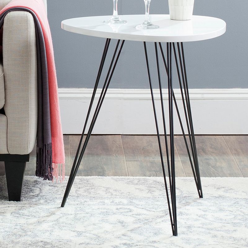 Safavieh Wolcott Lacquer End Table