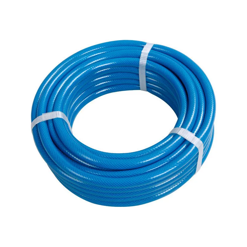 Anti Torsion Non Kink Green Or Black PVC Water Supply Garden Hose