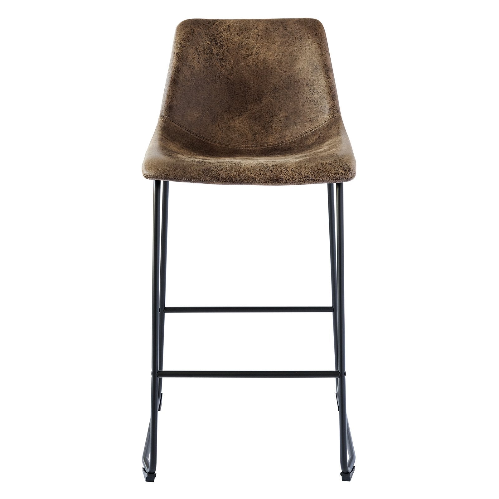 Picket House Furnishings Collins 29 in. Upholstered Barstool - Set of 2