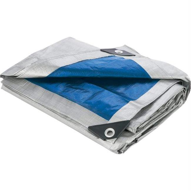 24'&nbsp; x 60'&nbsp; All-Purpose Tarp (Hemmed Size 23' 2" x 59' 2")