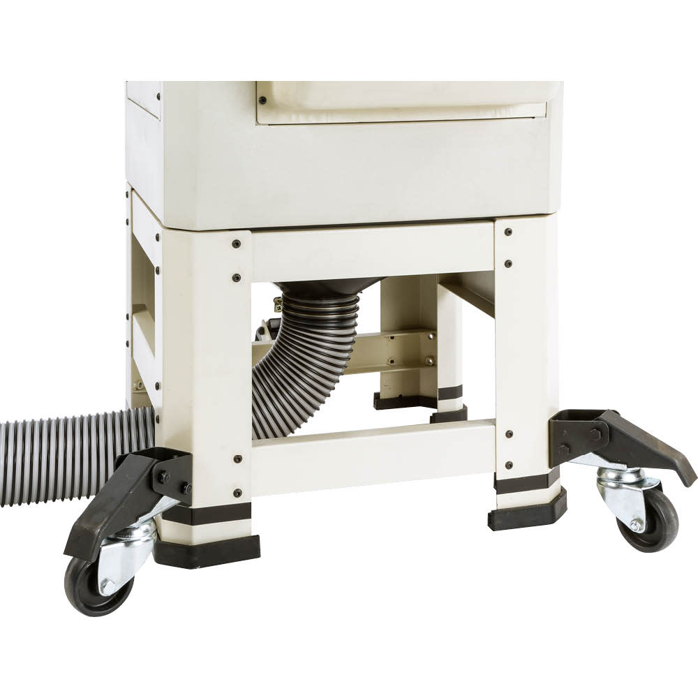 SHOP FOX? 2 HP 10 Hybrid Open Stand Table Saw ;