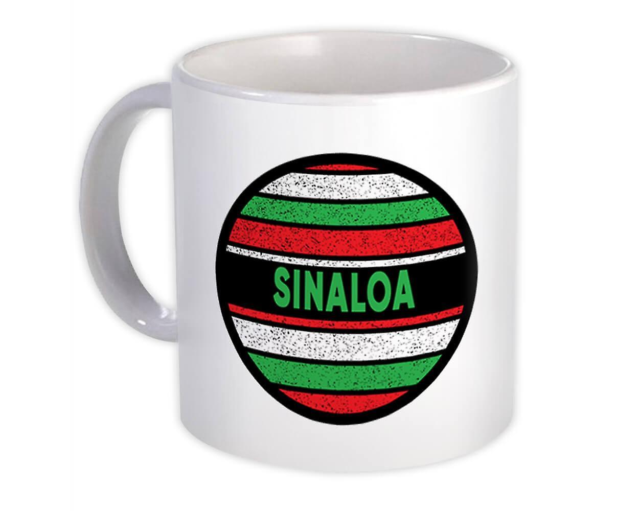 Gift Mug: Sinaloa Mexico Distressed