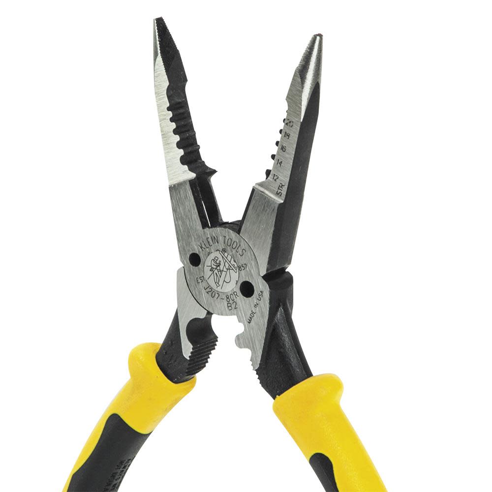 All-Purpose Pliers with Crimper