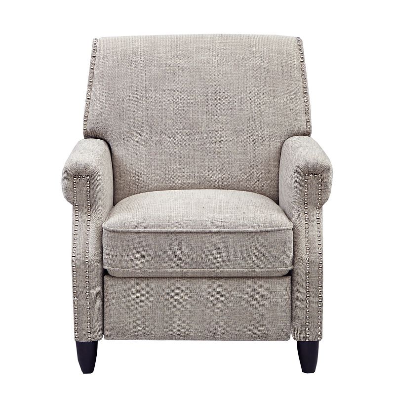 Madison Park Evanston Push Back Recliner Chair