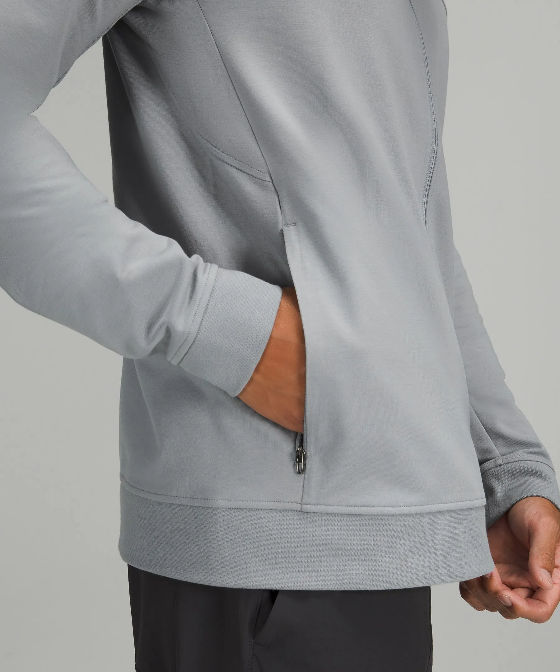 City Sweat Full Zip Hoodie