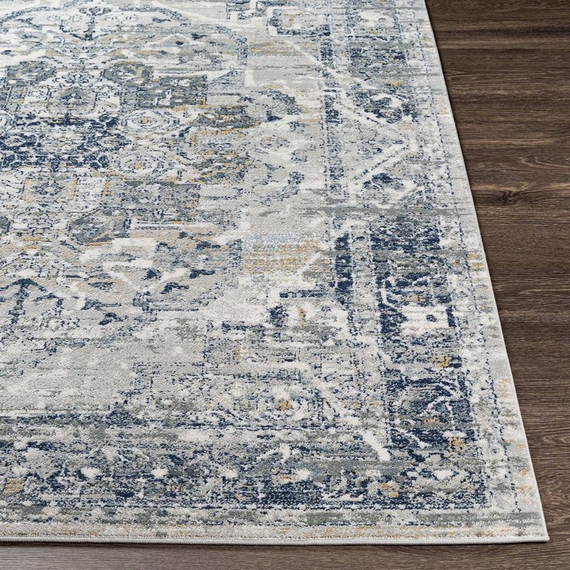 Milschot Traditional Area Rug